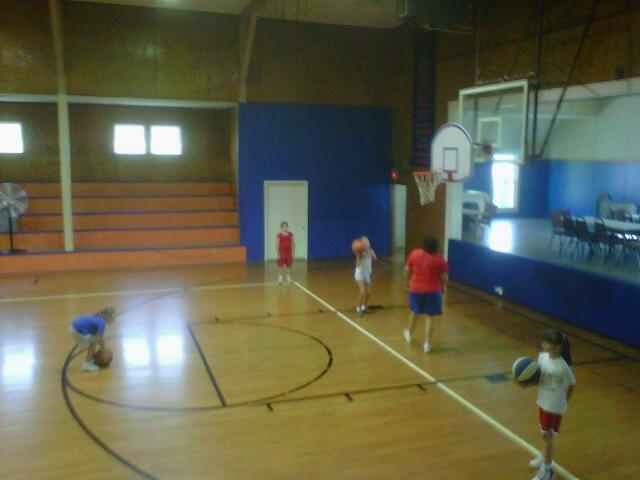 Basketball Camp